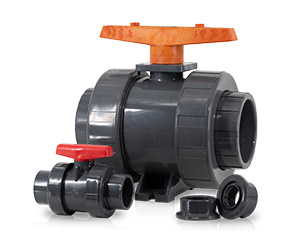 True Union Ball Valves